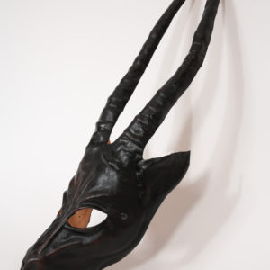 Maschera da Antilope