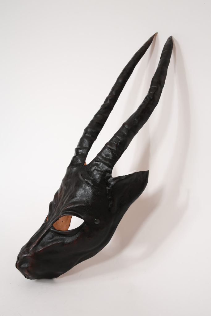 Maschera da Antilope